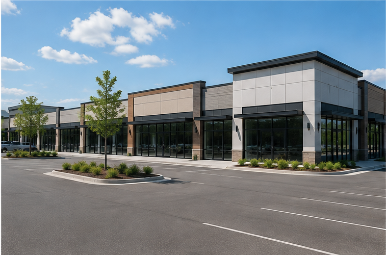 Strategic Commercial Spaces