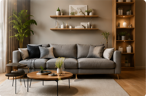 Interior Consultation